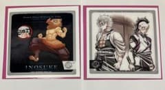 鬼滅の刃 HIROMA ビッグポスター コレクションレプリカ ミニクリア