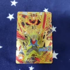 スーパードラゴンボールヒーローズ トランクス:未来 BM6-CP4 - メルカリ