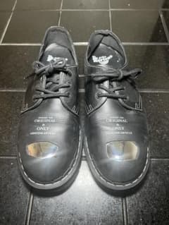 【Dr. Martens】1461 スチールトゥ 3ホールシューズのサムネイル
