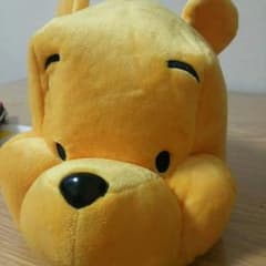 プーさんの帽子のサムネイル