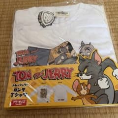 トムとジェリー ロングTシャツのサムネイル