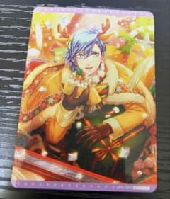 うたプリ ビジュコレ 藍 UR BOX特典 うたプリ ビジュコレ vol.4 Box特典 藍 - メルカリ