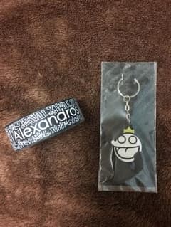 [Alexandros]グッズのサムネイル