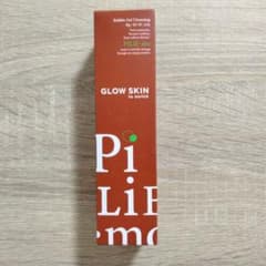 GLOW SKIN バブルジェルクレンジング 90gのサムネイル