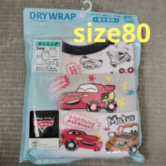 カーズ タンクトップ 3枚組 size80のサムネイル