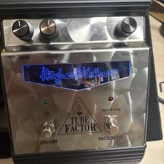 Hughes&KettnerヒュースケトナーTube Factor真空管ODのサムネイル
