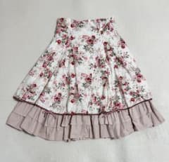 Victorian maiden ローズ柄スカートのサムネイル