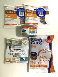 ヒルズ 猫用 腎臓ケア k/d シチュー缶 82g ツナ＆野菜のサムネイル