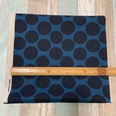 まんまるドット柄ハギレのサムネイル