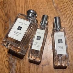 【香水空瓶】ジョーマローン 空瓶8本 100ml サイズ② ジョーマローン 空き瓶 30ml ×2本 100ml セット - メルカリ