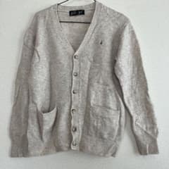 EAST BOY イーストボーイ　カーディガン オートミールのサムネイル