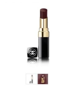 はな★様専用 CHANEL ルージュココシャイン 128ヌワール モデルヌのサムネイル