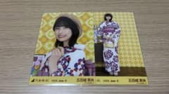 乃木坂46 真夏の全国ツアー2026 浴衣 五百城茉央 ヨリヒキのサムネイル