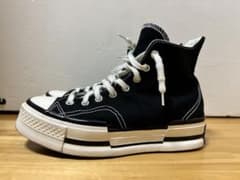 コンバース　CT70 HI 厚底　26.5cmのサムネイル