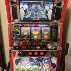 5号機 エウレカセブン2 実機 家庭用フルセット！ | Shop at Mercari