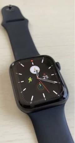 【本革ベルト】Apple Watch SE MYF02J/A / セルラーのサムネイル