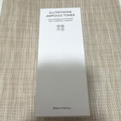 SKIN&LAB グルタチオン　アンプル　トナー　Glutathioneのサムネイル