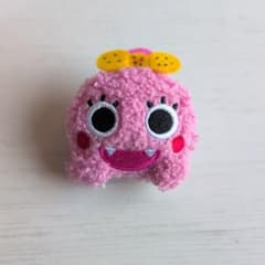 株式会社夢屋 ご当地本舗 ぬいぐるみマスコット　ざわざわ森のがんこちゃんのサムネイル