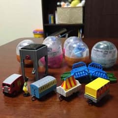 カプセルプラレール トーマスのサムネイル