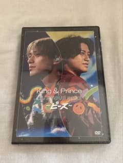 King & Prince LIVE TOUR 2023 -ピース- DVDのサムネイル