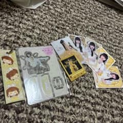 きゅるして 島村嬉唄 グッズまとめのサムネイル