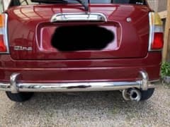 L900ムーヴ　L700ミラ　砲弾マフラー　ジャンクのサムネイル