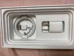 iPhone 純正 充電器のサムネイル