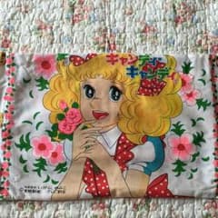 梅雨sale キャンディキャンディ 枕カバー レトロ クッションのサムネイル