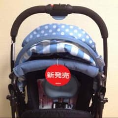 TAKAさん専用☆Aprica新商品 フライル(ダンガリーブルー)のサムネイル