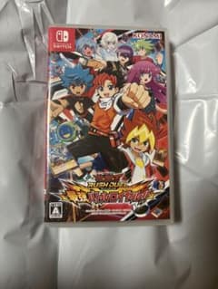 T*U様 遊戯王ラッシュデュエル 最強バトルロイヤル!! Switchのサムネイル