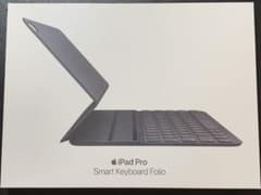 未開封新品！iPad Pro/Air4 Smart Keyboard Folioのサムネイル