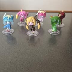 VIRUSWEETS フィギュアコレクション ～Summer Festival～のサムネイル