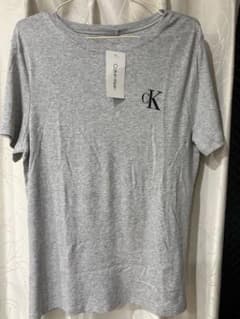 Calvin Klein Tシャツ グレー - 5