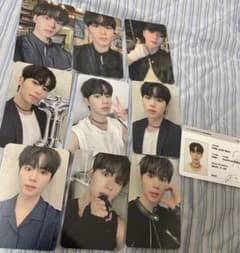 ampersandone☆カイレル☆トレカセット 2025年最新】AMPERS&ONE カイレル トレカの人気アイテム - メルカリ