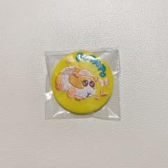 PUI PUI モルカー 一番くじ ポテト 刺繍缶バッジのサムネイル