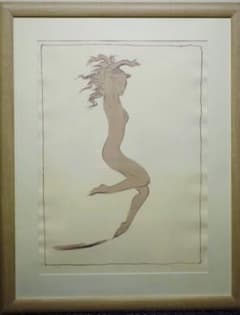 天野喜孝　限定版画　ダンス m56781572247_1.jpg?1761572764