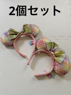 カチューシャ2個セットのサムネイル