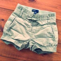 値下げ☆ baby Gap ショートパンツ 90のサムネイル