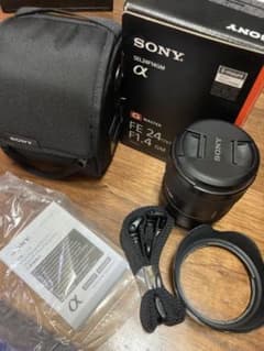 カニさん専用　SONY FE 24F1.4 GMのサムネイル
