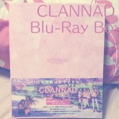 CLANNAD 初回特典 Blu-ray Boxのサムネイル