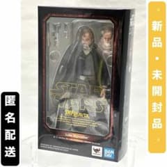 S.H.Figuarts スター・ウォーズ/最後のジェダイ ルーク