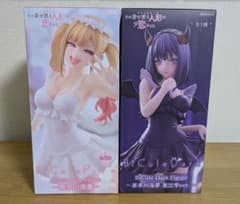 [미개봉] 그 갈아입는 인형은 사랑을 하는 BiCute Figure 2종 세트