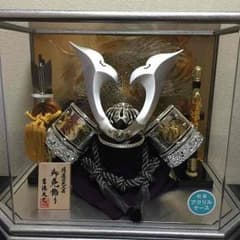 五月人形 兜のサムネイル