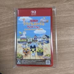 たまごっちのプチプチおみせっち おまちど〜さま! Switch 2のサムネイル
