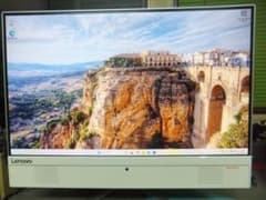 1807) 秒速起動SSD240G Lenovo一体 F0CB i5 8G - メルカリ