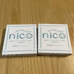 nico石鹸 箱ワケあり《2個セット》のサムネイル