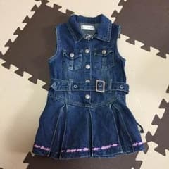 キッズ ワンピース ELFIN DOLL KIDSのサムネイル
