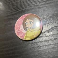 僕のヒーローアカデミア 麗日お茶子 缶バッジのサムネイル