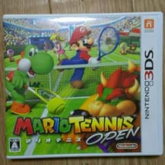 マリオテニス(￣▽￣)のサムネイル