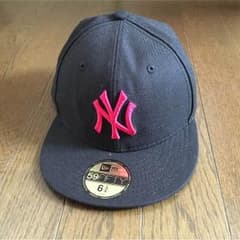 NEW ERAキッズサイズのサムネイル